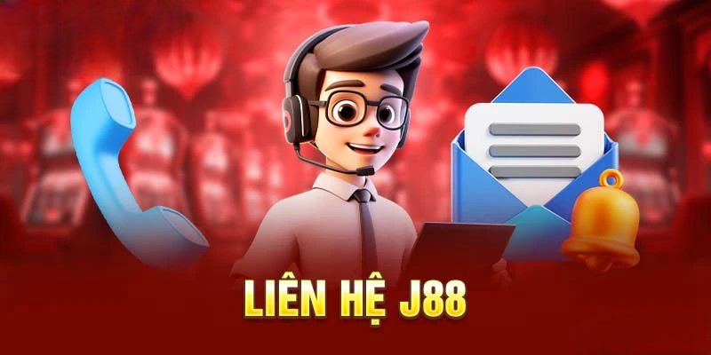 3 Phương Thức Liên Hệ J88 - Hỗ Trợ Khách Hàng Tận Tâm, 24/7 2 Chia sẻ 3 cách liên hệ với nhà cái nhanh chóng, tiện lợi nhất