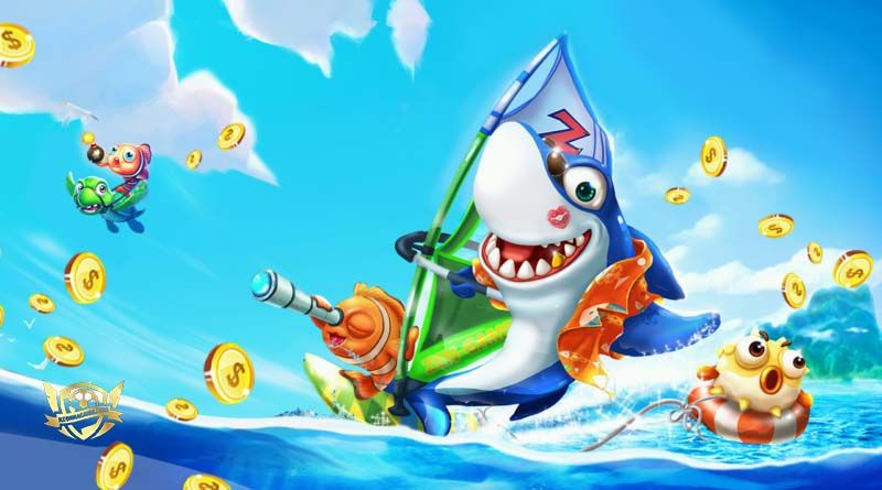 Game Bắn Cá Tam Quốc – Săn Cá Trở Thành Anh Hùng Đại Dương 3 Nhà cung cung cấp phần thưởng và ưu đãi trong bắn cá tam quốc