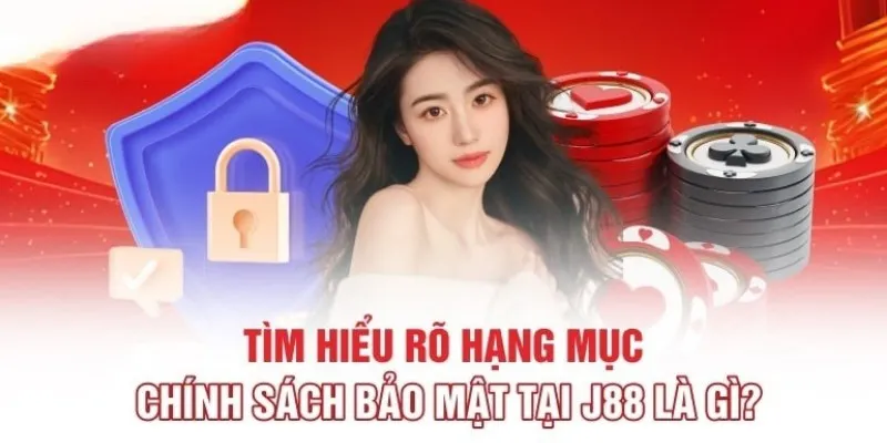 Chính sách bảo mật J88 3 Người chơi có trách nhiệm tự bảo vệ thông tin cá nhân