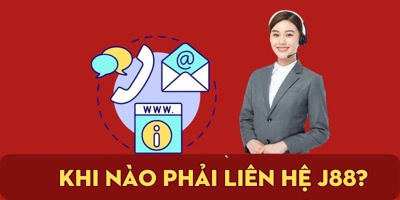3 Phương Thức Liên Hệ J88 - Hỗ Trợ Khách Hàng Tận Tâm, 24/7 1 Liên hệ J88 khi gặp sự cố đăng nhập, nạp rút tiền